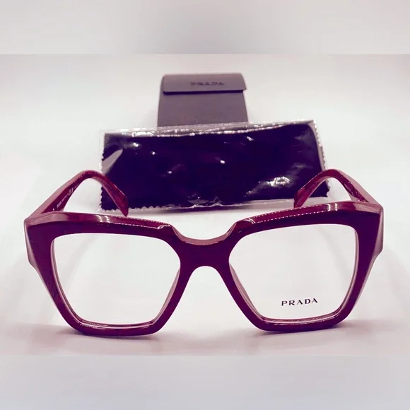 New Women’s Prada Eyeglasses - Picture 6 of 12